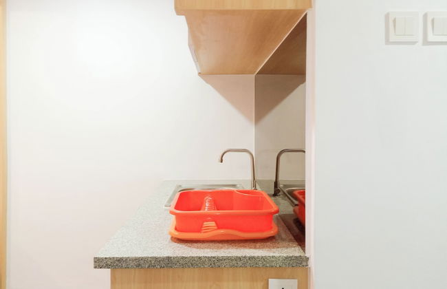 Cozy Studio Room At De Prima Apartment - Photo 4