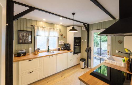 Romantisches Cottage mit Sauna, Terrasse & Natur - Foto 24