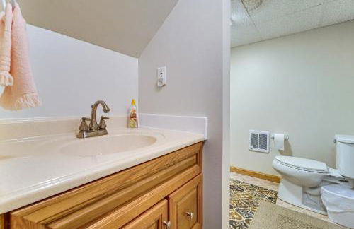 Roaring Spring Horse Farm Getaway with Game Room - Foto 24