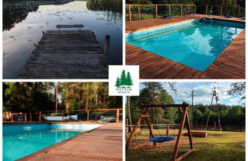 Ostoja Sawica - Foto 36