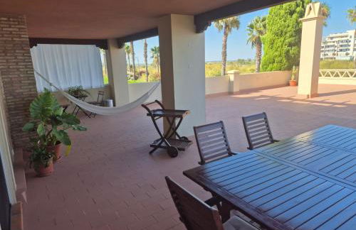 TOP APARTMENT! Frente al mar y gran terraza - Foto 5