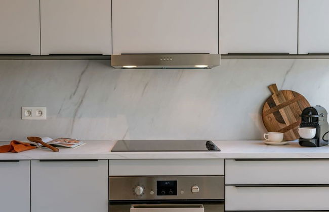 Stunning Apartment at the Grand Market of Antwerp - Foto 40