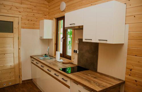 Domki w lesie nad Drawskim - Foto 11