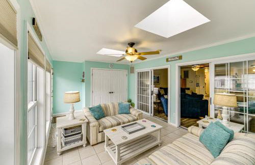2 Mi to Rehoboth Beach Home with Sunroom! - Foto 10