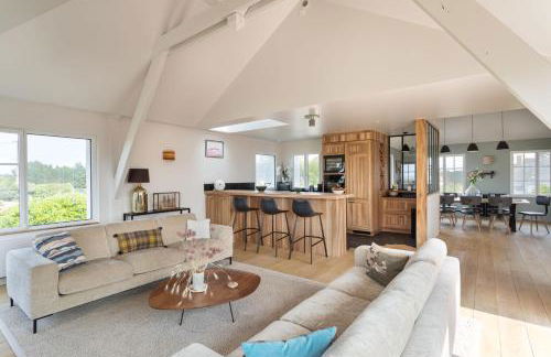 Villa de la Roche - Magnifique villa vue mer - Foto 3