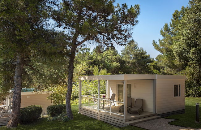 Maistra Camping Koversada Uncovered Naturist Mobile homes - Foto 13