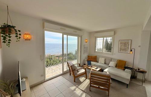 Bohème Beach Villa with seaview & private garden, Antheor - Foto 17