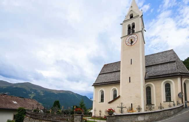 Spacious Apartment near Ski Area in Fendels - Foto 20