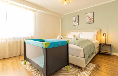 Zentral Boxspringbetten Garage Rhein - Foto 8