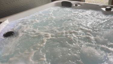 maison chaleureuse ,avec piscine, spa, Futuroscope - Foto 3