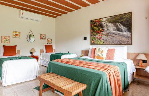 Flat Natureza Hotel Fazenda Pedra do Rodeadouro Bonito PE - Photo 11