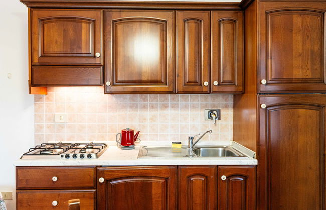 Apartment in Diano Castello with swimming pool and terrace - Photo 10