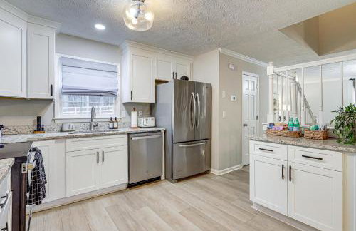 Wooded Family Retreat in South Metro Atlanta! - Foto 9