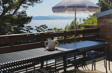 Cabanon moderne, les pieds dans l'eau, 2 chambres - Foto 22