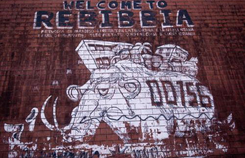 Rebibbia Guest Art Metro B - Foto 32