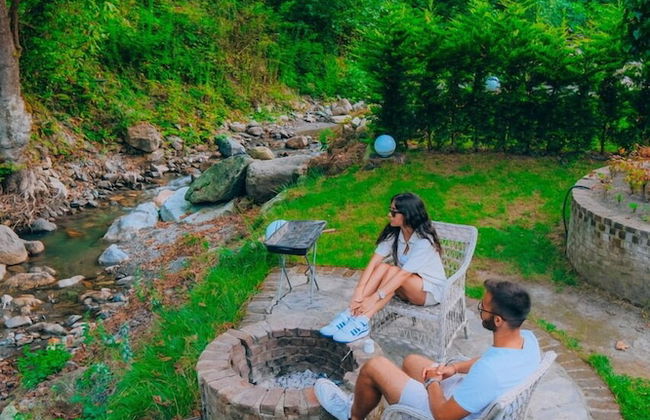 BLS Bungalove Sapanca - Foto 23