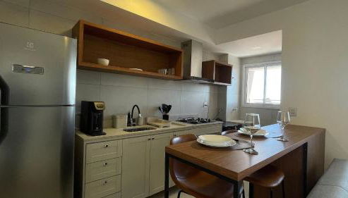 Apto com sacada gourmet e piscina – perto do centro de Bauru - Foto 5