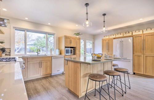 Peaceful Windsor Retreat with Private Hot Tub! - Foto 9