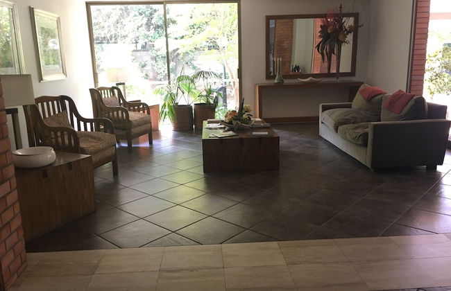 Central Apartment Providencia - Foto 2