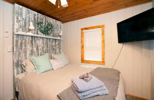 New renovated bathroom & new roof - Lake Huron 2 - Foto 13