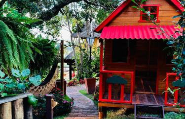 Casa luxo 10 pessoas com jacuzzi Chã Grande PE - Foto 39