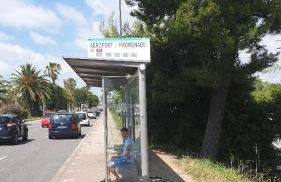 Cagnes 4 Pers Parking Bord de Mer Terrasse Clim - Foto 2