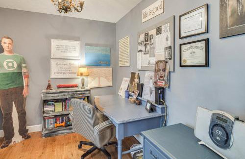 The Red House on the Mountain Top - Foto 47