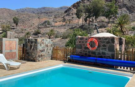 casa rural LA LIMERA con piscina privada - Foto 11