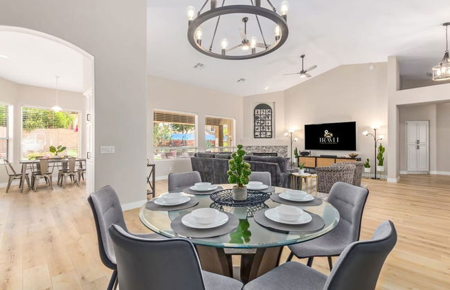 Tatum Ranch Retreat Htd Pool Games Putt Grn - Foto 10