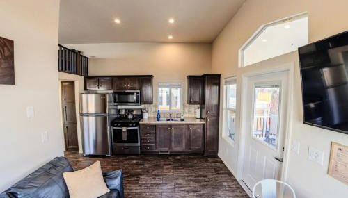 Corona Arch Cabin #04 - Foto 4, stove