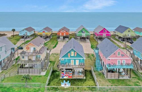 Large 5bd Hot Tub w Ocean View, Firepit & Gameroom - Foto 6