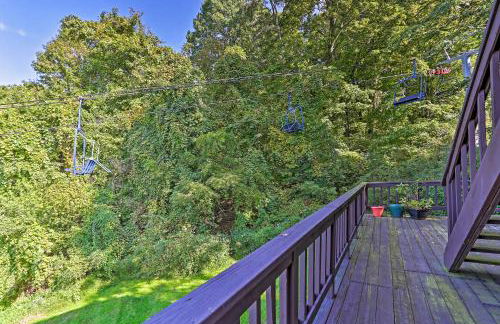 Vernon Condo with Deck, Near Appalachian Trail! - Foto 31