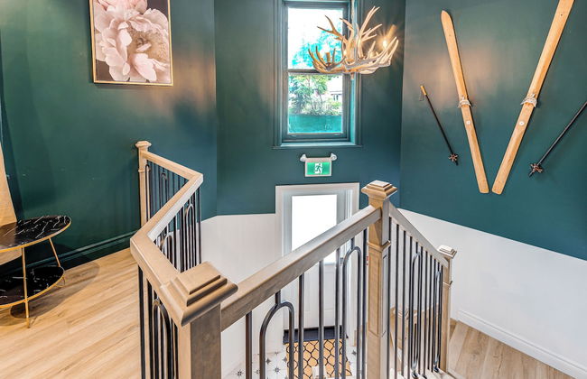 Majestic 3-Bedroom Designer Apartment - Foto 31