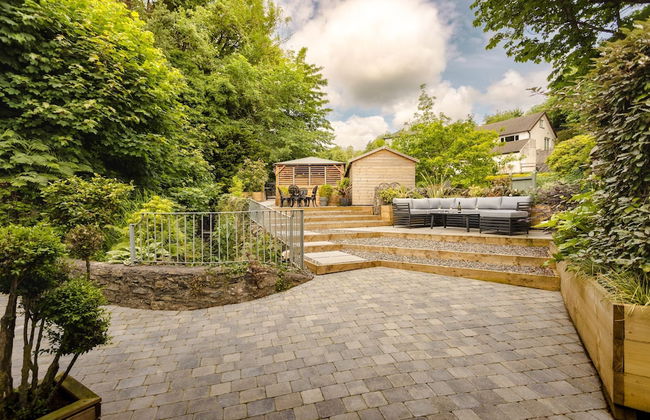 The Coronation Family Cottage - Hot Tub - Foto 1