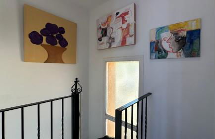 Casa con jardín a 25 metros de la playa. LA T. - Foto 37