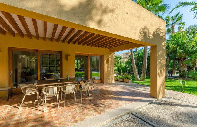 Villa Son Floriana in Cala Bona - Foto 9