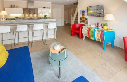 Ferienwohnung Dünenträumchen - Foto 7