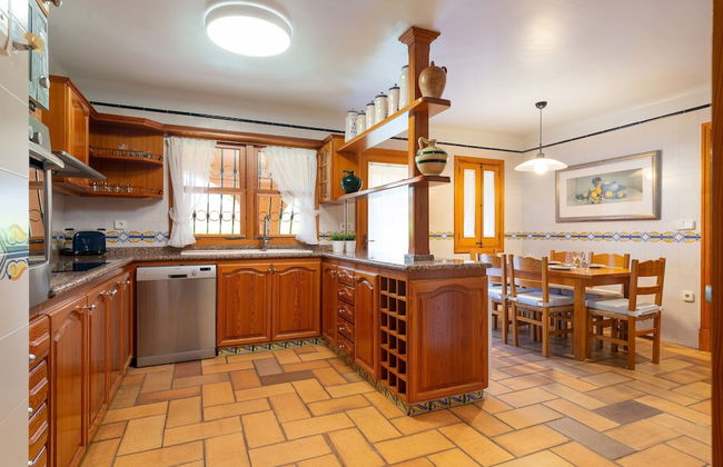 Mulholland Villa in Mallorca - Foto 14