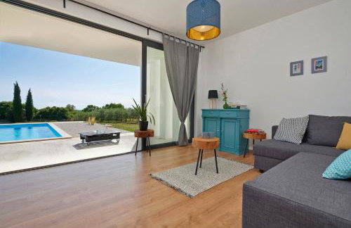 Villa Vinci in Smoljanci (Haus für 4 Personen) - Foto 3