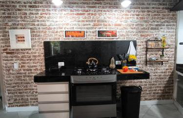 Chalé com Jacuzzi em Morretes - Photo 9