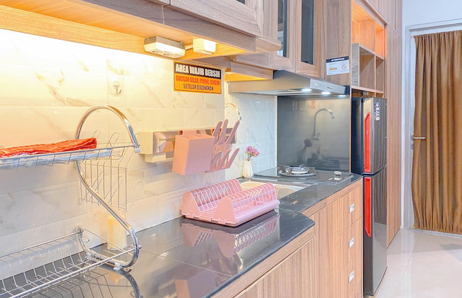 Studio At Transpark Juanda Bekasi Timur Apartment - Foto 8