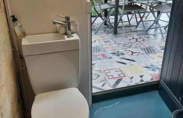 La Maison d'Albert et Julia à 12 mn du Futuroscope - Foto 17