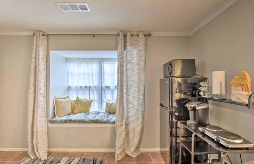 about 10 Mi to Downtown Quiet Dallas Studio - Foto 6