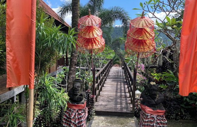 Beji Ayu Villas Sidemen - Foto 26