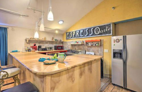 Idyllic Española Casita with Charcoal Grill - Foto 12