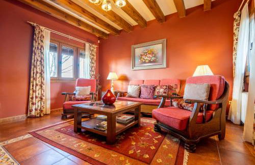 A Toca Casas Rurales en Turegano Segovia - Foto 53