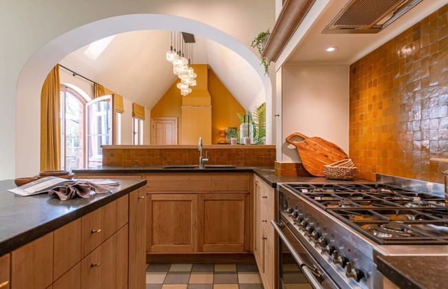 Huyze Termote - Prime Villa With Wonderful Garden - Foto 9