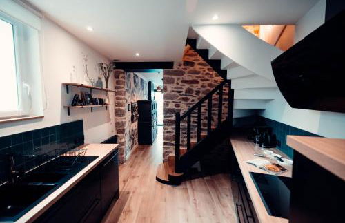 TYKA La Petite Bélérit, maison de ville - Landerneau - Foto 14