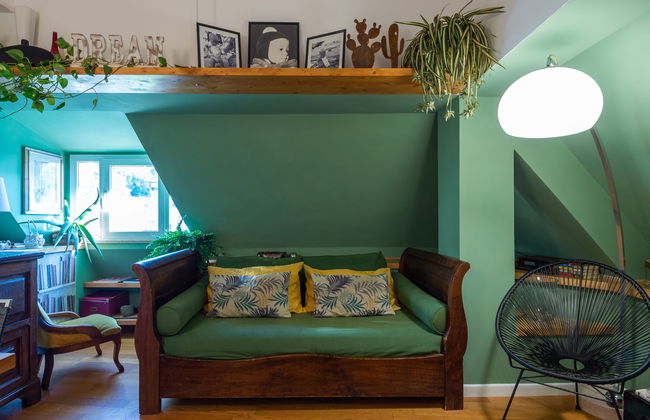 2 bedroom Apartment in Rome - Photo 8