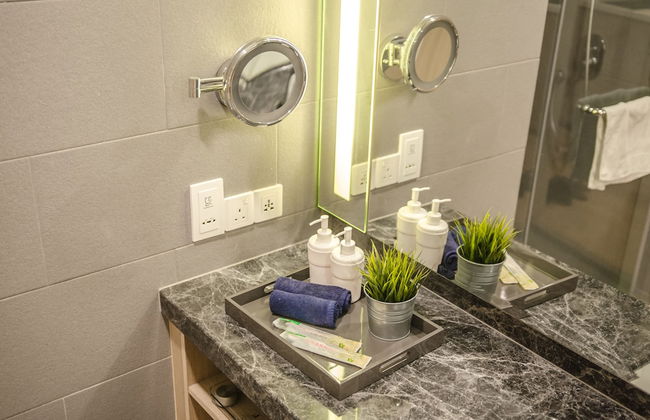 188 private Suite KLCC @ Edrea Homes - Foto 7